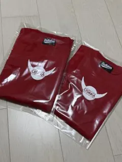 近鉄バファローズＴシャツ　 背面フルスイング　２枚セットのサムネイル