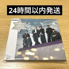 SixTONES Stargaze 通常盤