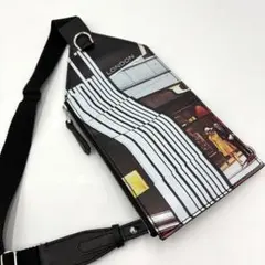 2025年最新】Dunhill メンズ ボディバッグ・ウエストポーチの