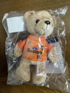 清水エスパルス ぬい撮りユニフォームベア 西澤健太選手16