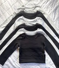 UNIQLO コットン肌着 6枚セット