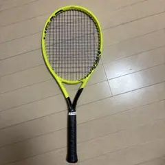 エフレーザー7V カバー付 ラケット ソフトテニス オレンジ 美品 - メルカリ