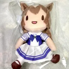 サトノダイヤモンド ウマ娘 プリティーダービー ふわぷち ぬいぐるみ Vol.1