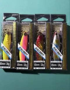 シマノ　サルベージソリッド　4個セットのサムネイル