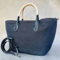 POLO RALPH LAUREN Denim 2way Large Toteのサムネイル