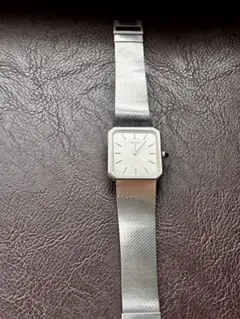 ヴィンテージ SEIKO 2620-5070 スクエア 稼働品 美品 希少 ヴィンテージ SEIKO 2620-5070 スクエア 稼働品 美品 希少 Yahoo