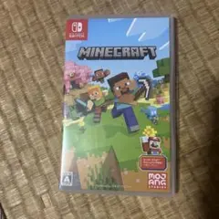Minecraft Nintendo Switch ソフト