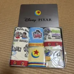 ディズニー　トイストーリー　タオルセット