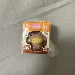 サンリオ ミニチュアパッケージチャーム ポムポムプリン