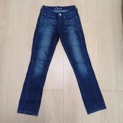 Levi's DEMI CURVE 　W24　 スリムフィット デニム