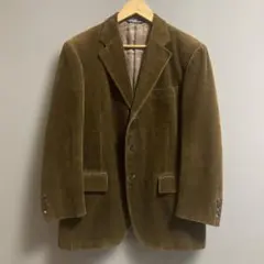 80s Polo Ralph Lauren テーラードジャケット　ブラウン