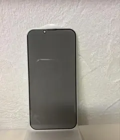 iPhone13用 覗き見防止ガラスフィルム プライバシー保護