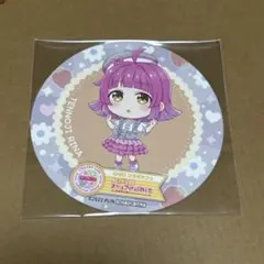にじさんじ 早乙女ベリー アニメイトカフェGratte アクリルコースター