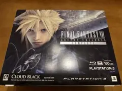 SONY PlayStation3 CECHQ00 FF7 クラウドブラック