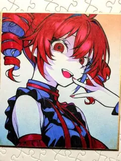 アナログ イラスト