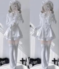 新品未使用マーズ完売品♡ リボンレースボレロブラウス♡ブラック未 