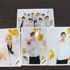 Snow Man  公式写真　クリスマス限定フォト