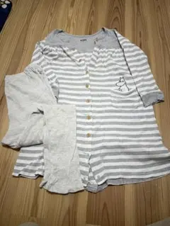 MOOMIN マタニティパジャマセット