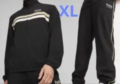 ジャージ　PUMA プーマ メンズ　トラックジャケット　トラックパンツ　セット