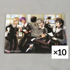 あんスタ UNDEAD 生ブロマイドコレクション 10th 10枚セット①