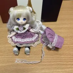 オビツ11用 4-4.5インチ ウィッグ ピンク - メルカリ
