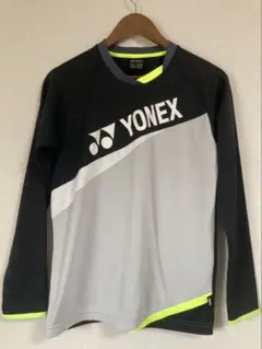 YONEX 長袖テニスウェア Sサイズ