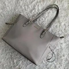 MICHAEL KORS マイケル コース レザー トートバッグのサムネイル