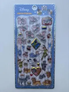 プチドロップステッカー　Disney クラシック　ダンボ　ピーターパン