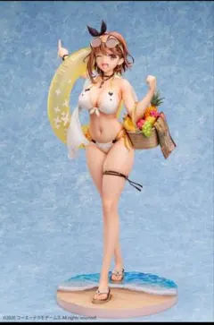 デザインココ　ライザのアトリエ 水着Ver. 1/4 フィギュア