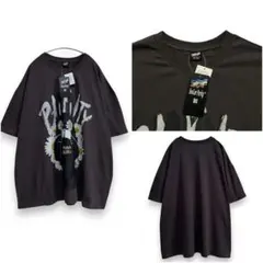 【ScoLar】スカラー パリティ 春を告げるお花ラビル Tシャツ タグ付未使用のサムネイル