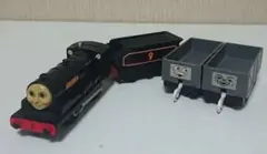 プラレール　トーマスシリーズ　ドナルド　欠品あり
