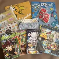ポケモングッズセット