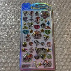 パワーパフガールズ うるちゅるポップシール