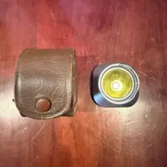 희귀 TUBASA 츠바사 옵티컬 36mm 옐로우 렌즈 (후드 케이스 포함)