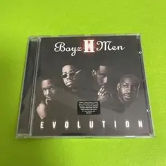 Boyz Ⅱ Men / EVOLUTION