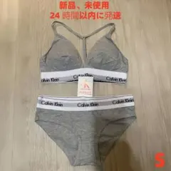 【新品未使用】カルバンクライン下着セット Calvin Klein カルバンクライン 下着 レディース 上下セット