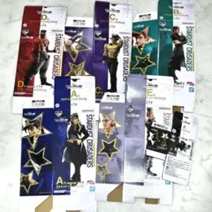 一番くじ ジョジョの奇妙な冒険 フィギュア 【箱のみ】