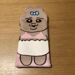 一番くじ　おぱんちゅうさぎ　ペンケース