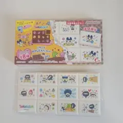 ござるっち　おやじっち　ちょこぶろっくしーる