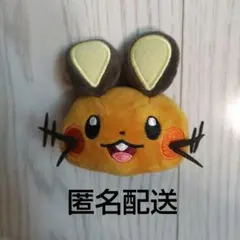 ポケモン デデンネ ヘアクリップ ぬいぐるみ フェイスクリップのサムネイル