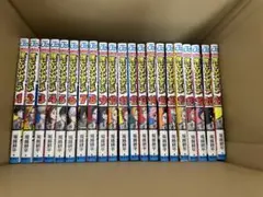 僕のヒーローアカデミア　1巻から34巻