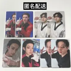 straykids karma バンチャン トレカセット