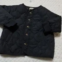 【キルティング】中綿ブルゾン