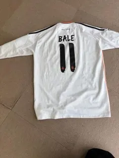 グ*ト様 未使用レアル・マドリード　ベイル　 11番 シャツ