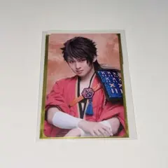 陸奥守 ふぉとカード