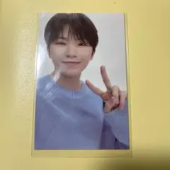 seventeen セブチ　ウジ　2021 carat land ケレン