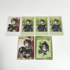 Dytica 2周年 伊波ライ チェキ風カード 特典カード付き