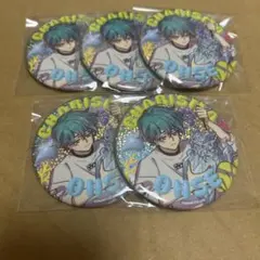 カリスマ 湊大瀬 缶バッジ 缶バ カフェ 4周年 さびら