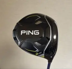 【美品】【純正】PING G430 MAXドライバー 10.5°※ヘッドカバー付 PING G430 MAX 10K ドライバー DRIVER/9度/10.5度/12度/PING TOUR 2.0