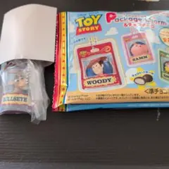 トイストーリー パッケージチャーム　ブルズアイ